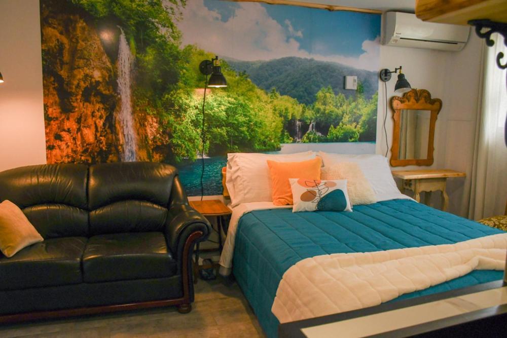 Bed and Breakfast Gite Grand Môment Cabano Exterior foto